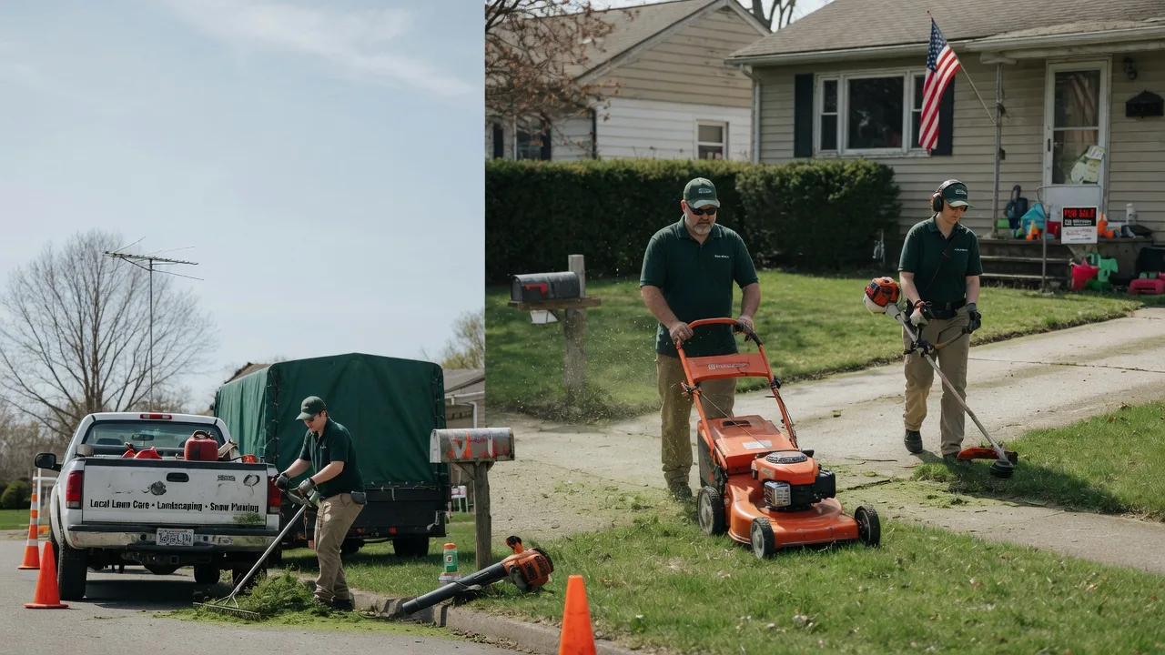 Lawn Care Services By Expert Landscaper in Fort Rucker, AL near me